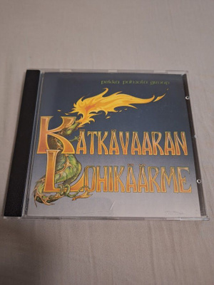 Pekka Pohjola Group-Kätkävaaran Lohikäärme