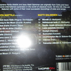 Karita Mattila & Matti Salminen: Turku - Vive la Culture! CD - pikkukuva 2