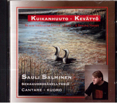KUIKANHUUTO KEVÄTYÖ