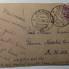 Leidi etsii metsästä havuja, lahjoja mukanaan (Eesti), 1923 - pikkukuva 2