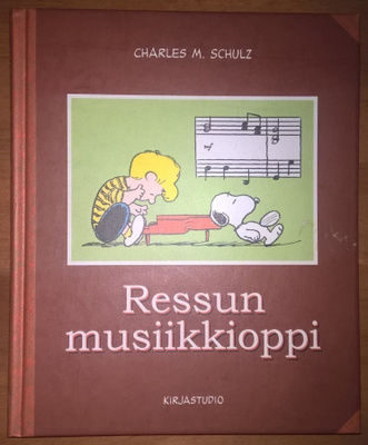 Charles M. Schulz: Ressun musiikkioppi