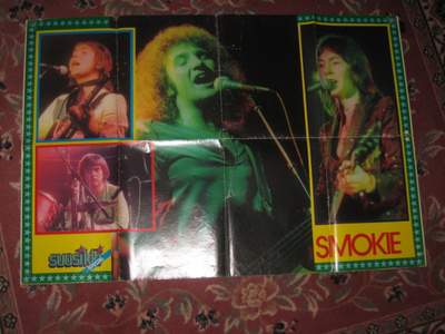 Smokie -juliste