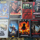 Iso VHS-leffapaketti 52 kpl Klassikoita, kauhua, toimintaa - pikkukuva 3