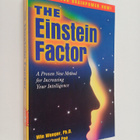 Win Wenger : The Einstein factor : a proven new method fo... - pikkukuva 1