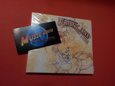 TOMMY LEE - TOMMYLAND: THE RIDE UUSI CD