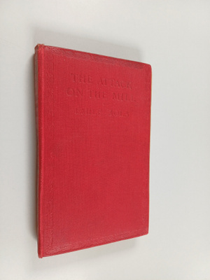 Emile Zola : The attack on the mill