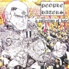 PEOPLE HATERS a collection of hate -1994- rac wp parody Oi! - pikkukuva 1
