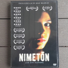DVD: Nimetön / Los Sin Nombre (O: Jaume Balagueró1999/2006) - pikkukuva 1