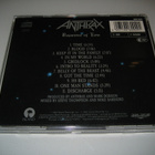 Anthrax - Persistence Of Time (CD) - pikkukuva 2