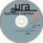 Kolmas Nainen : Ura - (2 CD) - pikkukuva 3