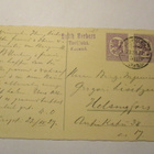 1927 Terijoki Balth Herberg kortti - pikkukuva 1