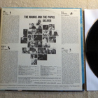 MAMAS & PAPAS: Deliver  LP (1967 USA) - pikkukuva 2