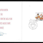 Joulu 1996 FDC (LAPE 1360-1362) - pikkukuva 1