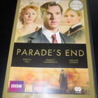 Parade´s end dvd draama 2dvd - pikkukuva 1