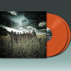 Slipknot: All Hope Is Gone - 2LP, Orange Vinyl, LTD, uusi - pikkukuva 1