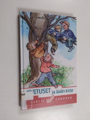 Kirsti Kuronen : Kuituset ja äidin kirje