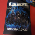 TAROT UNDEAD INDEED BOOKLET KOLMELLA NIMMARILLA - pikkukuva 1