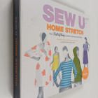 Wendy Mullin : Sew U home stretch : the Built by Wendy gu... - pikkukuva 1