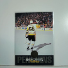 1993-94 Leaf - Mario Lemieux Collection #10 Mario Lemieux - pikkukuva 1