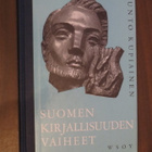 Unto Kupiainen: Suomen kirjallisuuden vaiheet - pikkukuva 1