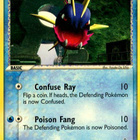 Pokémon kortti, Carvanha - pikkukuva 1
