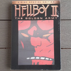 DVD: Hellboy II - The Golden Army 2xDVD Special Edition 2008 - pikkukuva 1