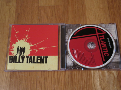 Billy Talent - Billy Talent CD