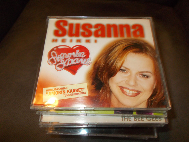 CDM SUSANNA HEIKKI ** AMORIN KAARET **