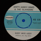 7" ANTTI "Andy" EINIÖ - Farmer John - single 1964 EX - pikkukuva 2