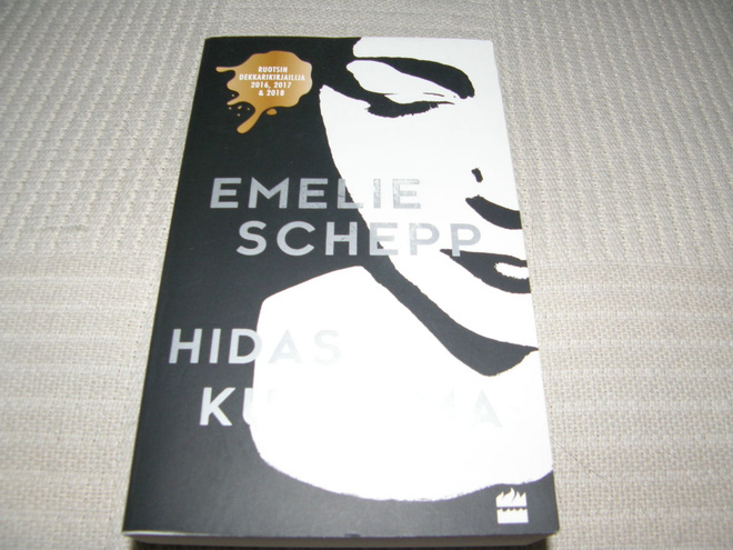 Emelie Schepp Hidas kuolema  -pok