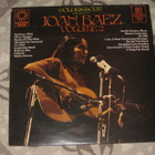 LP Joan Baez – Golden Hour Presents Joan Baez Volume 2 - pikkukuva 1