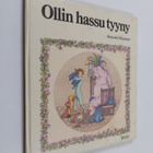 Annemie Heymans : Ollin hassu tyyny - pikkukuva 1