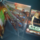 DVD: CSI 6 kausi, jaksot 13-24 3xDVD (2007) - pikkukuva 3