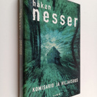 Håkan Nesser : Komisario ja hiljaisuus : rikosromaani - pikkukuva 1