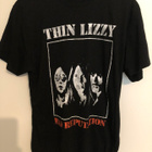 T-paita: Thin Lizzy-Bad Reputation. Koko: XL. - pikkukuva 1