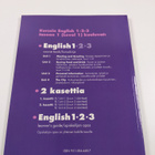 Paul Arcario : English 1 : Course book = kurssikirja - pikkukuva 2