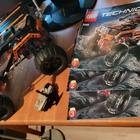 Lego Technic 9398 4x4 Crawler - pikkukuva 5