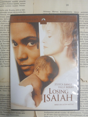 Lapsi on minun • Losing Isaiah (DVD)