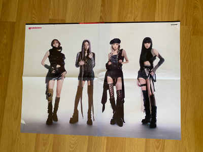 Blackpink juliste