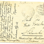 SORTAVALA, kaupungintalo - kulk. 1923 - pikkukuva 2