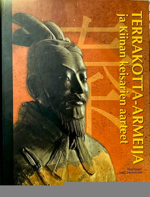 Terrakotta-armeija ja Kiinan keisarien aarteet (sid.)