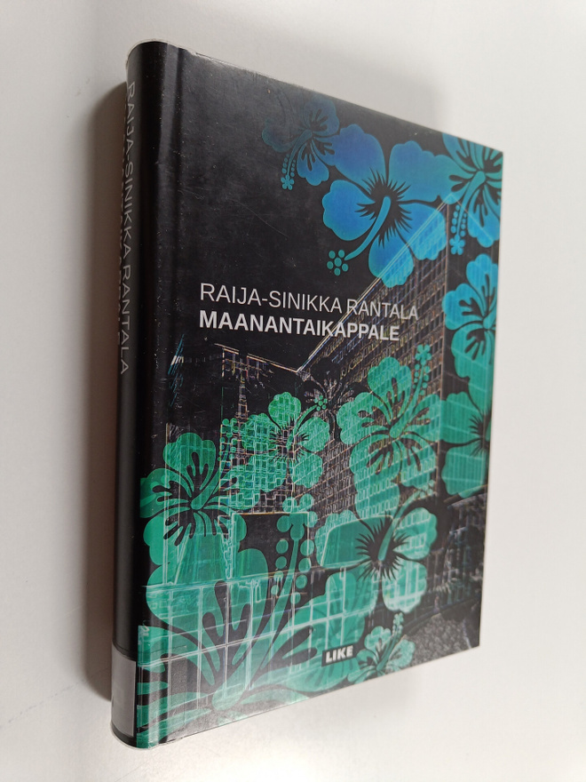 Raija-Sinikka Rantala : Maanantaikappale : 526 askelta