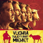 VUOHIA TUIJOTTAVAT MIEHET (9 965) -FI- DVD george clooney - pikkukuva 2