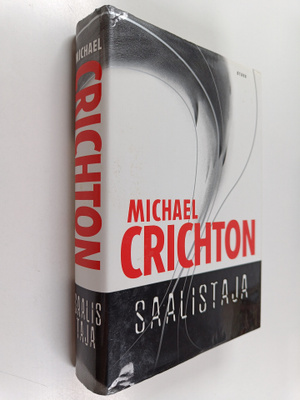 Michael Crichton : Saalistaja