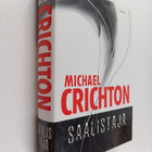 Michael Crichton : Saalistaja - pikkukuva 1
