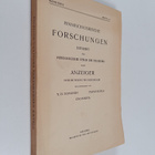 Y. H. Toivonen : Finnisch-Ugrische Forschungen Zeitschrif... - pikkukuva 1