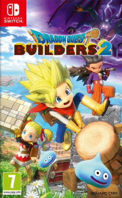 Dragon Quest Builders (SWITCH)