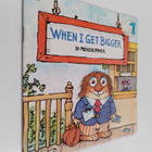 Mercer Mayer : When I Get Bigger - pikkukuva 1