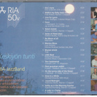 RIA-JAZZIBAND KESKIYÖN TUNTI - pikkukuva 2