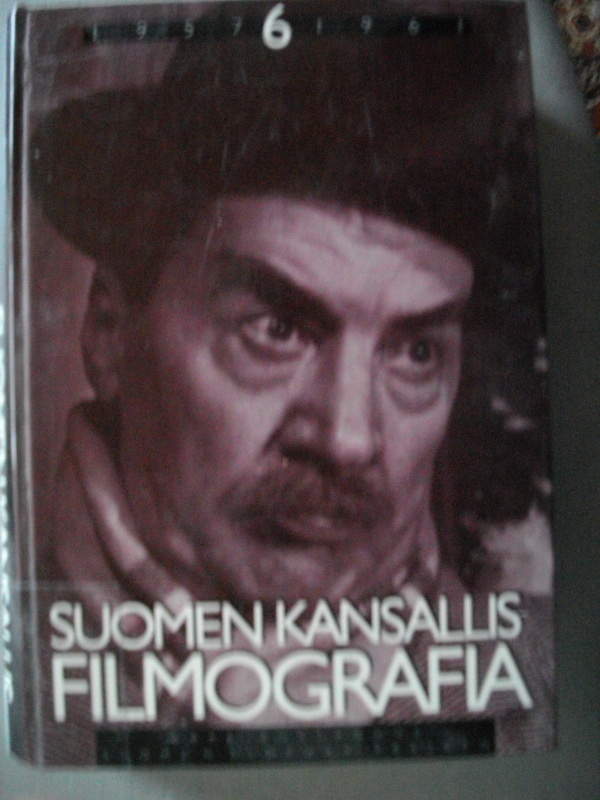 Suomen kansallisfilmografia 6 (9.11)